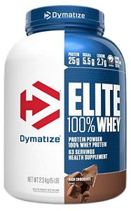 Elite Whey Protein 2273g