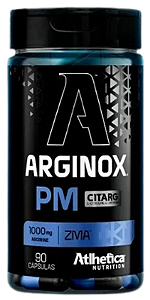 Arginox PM ZMA 90caps