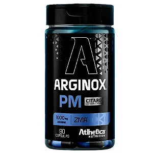 Arginox PM ZMA 90caps