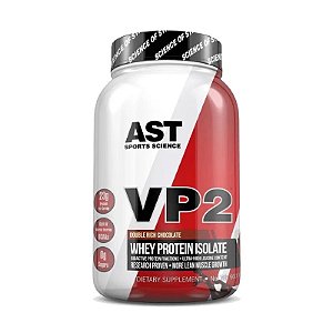 AST Sports VP2 whey protein isolate 900g