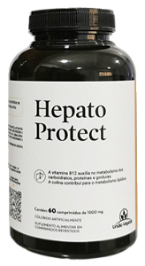 Hepato protect 60 comprimidos