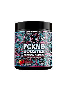 FCKNG Booster ecstasy energy 300g