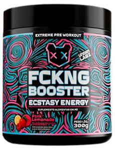 FCKNG Booster ecstasy energy 300g