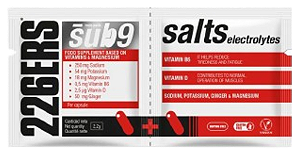 226ERS SUB9 salts electrolytes duas caps