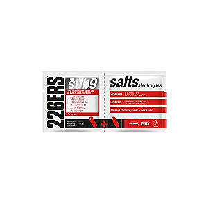 SUB9 salts electrolytes duas caps