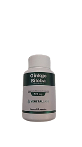 Ginkgo biloba 60caps
