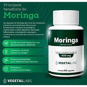 Moringa 60 caps