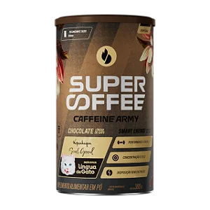 Supercoffee Lingua de Gato Kopenhagen 380g