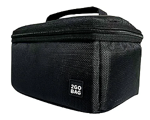 2GOBAG Bolsa Marmita Térmica Pequena Bento