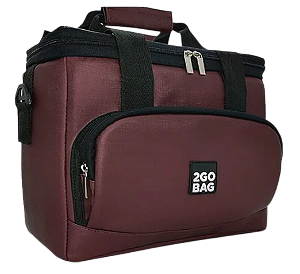 Bolsa Térmica Pro com Capacidade 13,5 Litros