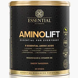 Amino Lift Tangerina 30 doses