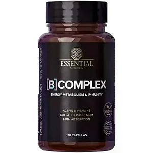B Complex Essential 120 caps