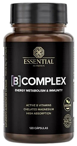 B Complex Essential 120 caps