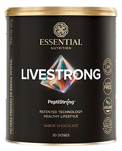 Livestrong 30 doses 237g