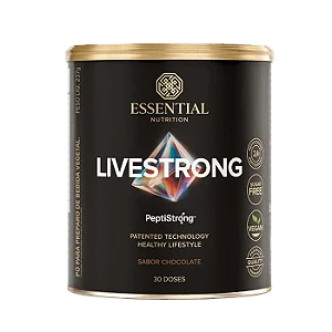 Livestrong 30 doses 237g