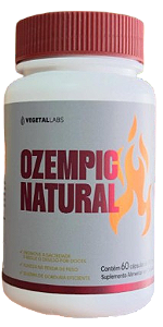 Ozempic Natural 60 caps