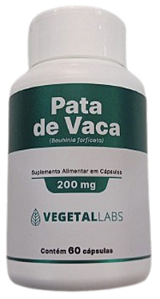 Pata de vaca 60 caps