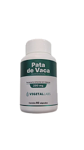 Pata de vaca 60 caps