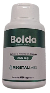 Boldo 250mg 60 caps