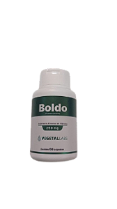 Boldo 250mg 60 caps