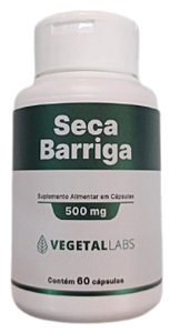 Seca Barriga 60 caps