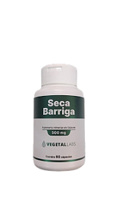 Seca Barriga 60 caps