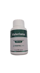 Valeriana 60 capsulas