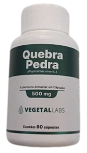 Quebra Pedra 60 caps