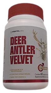 Deer Antler Velvet 60 caps