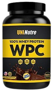 100% Protein Whey wpc 900g