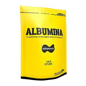 Albumina 420g