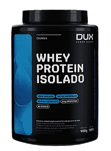 Whey protein isolado 900g