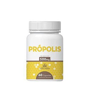 Propolis 60 capsulas 500mg