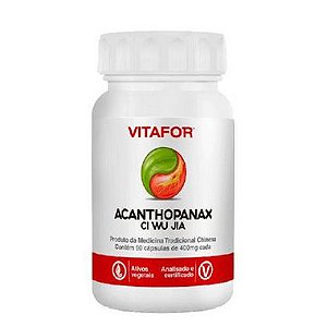 Acanthopanax 60 caps 400 mg