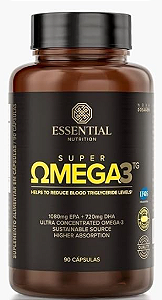 Super ômega 3 90caps