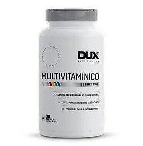 Multivitaminico dux 90caps