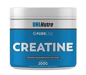 Creatine Uninutre 200g