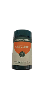 Cúrcuma 500mg 60caps