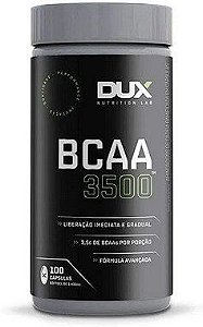 Bcaa 3500 100caps