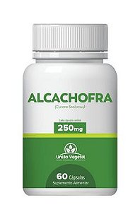 Alcachofra 60 caps