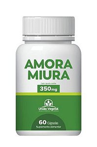 Amora miúra 60 caps