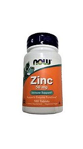Now zinc 100 tablets