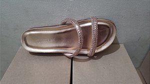 Papete com brilho Bronze