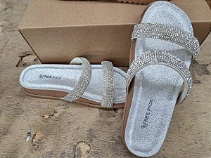 Birken Prata Gliter
