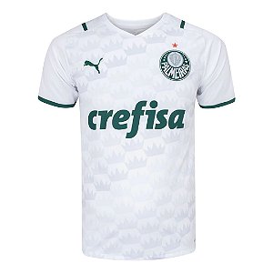 Camisa II Palmeiras/Puma 2021