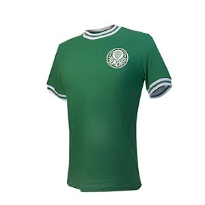 Camisa Retrô Segunda Academia de Futebol - Verde