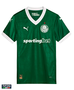 Camisa I SEP Jogador 2025