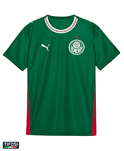 Camisa Palmeiras HOME 2026 Torcedor Juvenil