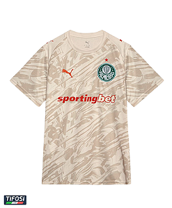 ​​​​​​​Camisa Goleiro Palmeiras AWAY 2026 Torcedor