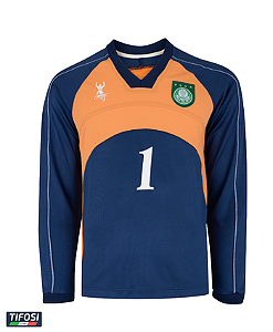 Camisa Palmeiras Marcos Manga Longa Retrô 2000